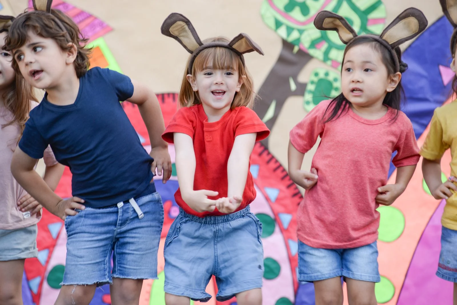 Excellence & Wellbeing